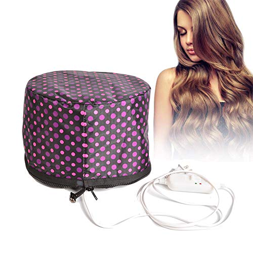 Algopix Similar Product 20 - 110V Hair Care HatHair SPA CapHair