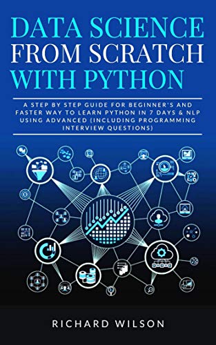 Algopix Similar Product 8 - Data Science from Scratch with Python