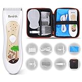 Algopix Similar Product 12 - Birmirth Electric Baby Hair Clipper