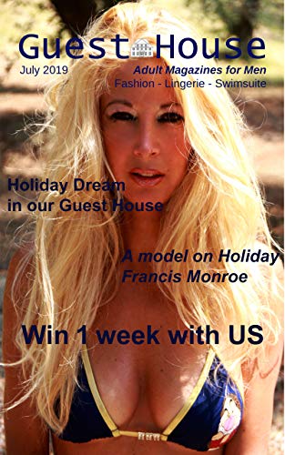 Algopix Similar Product 17 - Guest House  Adult Magazines for Men