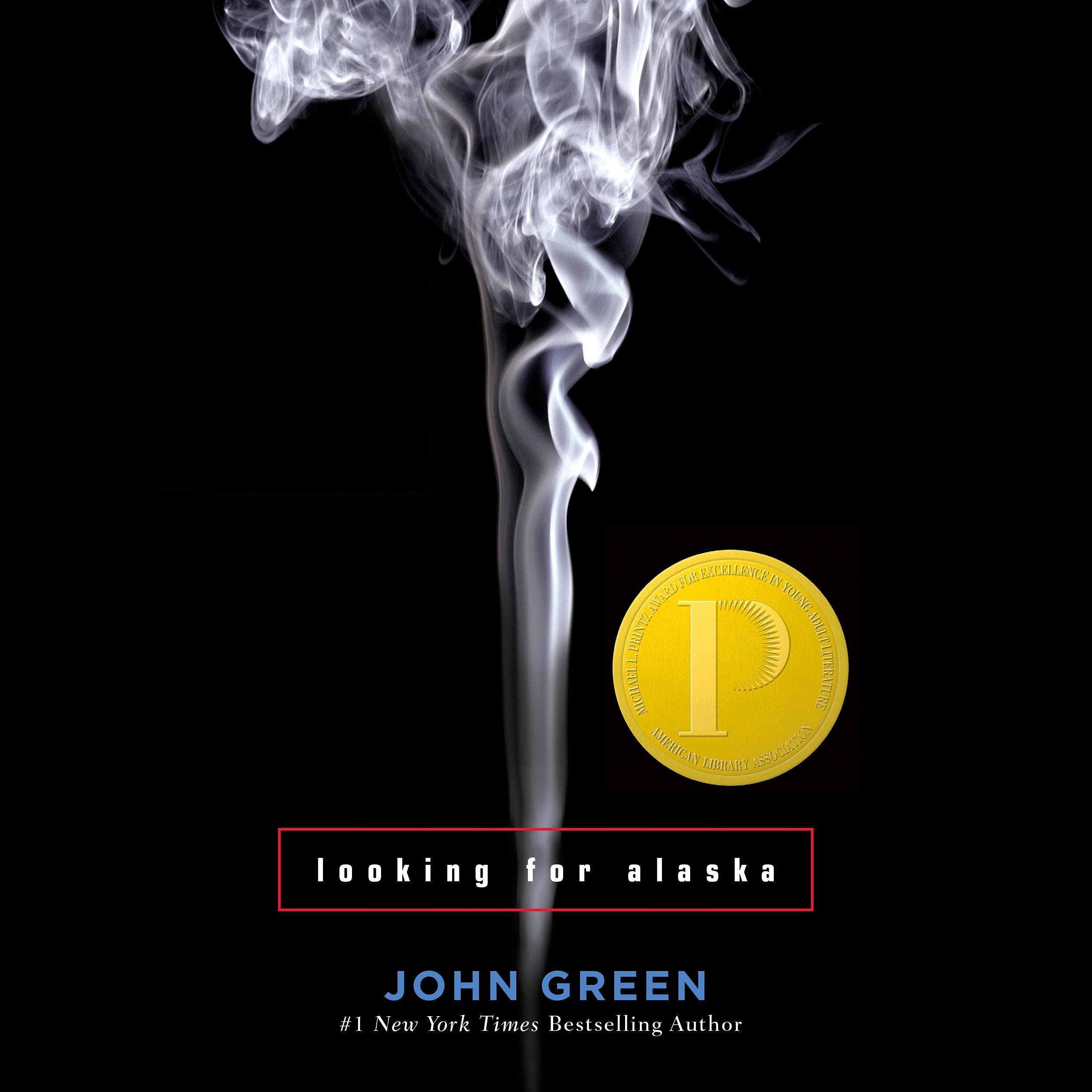Algopix Similar Product 13 - Looking for Alaska
