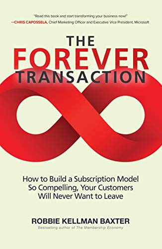 Algopix Similar Product 7 - The Forever Transaction How to Build a