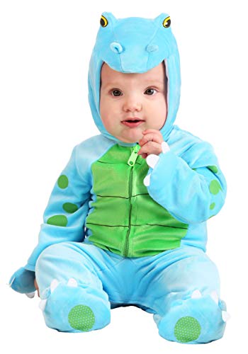 Algopix Similar Product 6 - Spruce Stegosaurus Infant Costume 1218