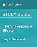 Algopix Similar Product 9 - Study GuideThe Shakespeare Stealer by