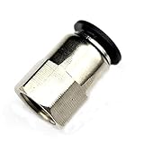 Algopix Similar Product 5 - 1PC Air Pipe Fitting PCF 412mm OD Hose