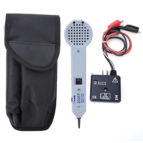 Algopix Similar Product 8 - Cable Tester Line Finder Wire Tracker
