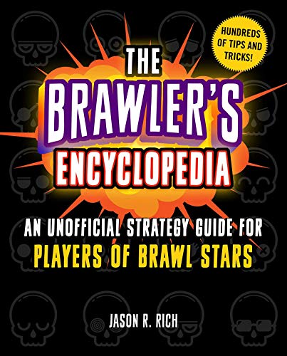 Algopix Similar Product 13 - The Brawlers Encyclopedia An