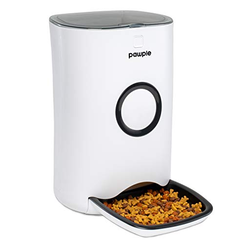 Algopix Similar Product 6 - Pawple Automatic Pet Feeder Food