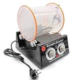 Algopix Similar Product 2 - HYLH Jewelry Rotating POLISHING Glass