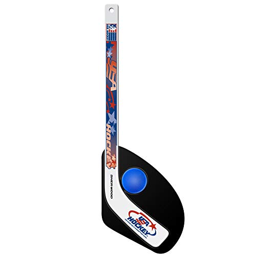 Algopix Similar Product 4 - USA Hockey Hat Trick Mini Stick  Ball