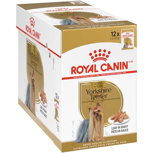 Algopix Similar Product 2 - Royal Canin Yorkshire Terrier Adult