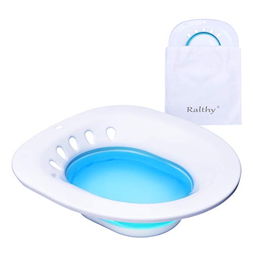 Algopix Similar Product 8 - Sitz Bath for Over The Toilet