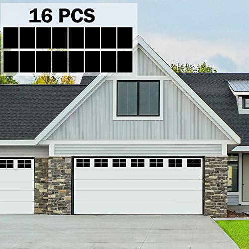 Algopix Similar Product 4 - Garage Door Magnetic Decorative