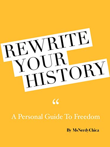 Algopix Similar Product 18 - Rewrite Your History A Personal Guide
