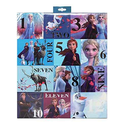 Algopix Similar Product 18 - Luv Her Frozen 2 Girls 12Day Hair