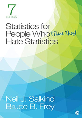 Algopix Similar Product 8 - Statistics for People Who Think They