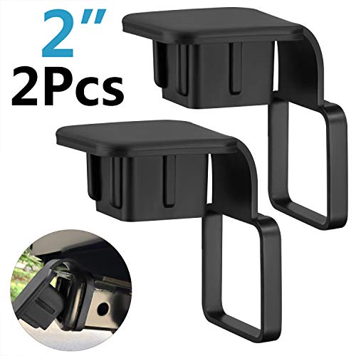 Algopix Similar Product 11 - HURETEK Trailer Hitch Cover 2 Pack 2