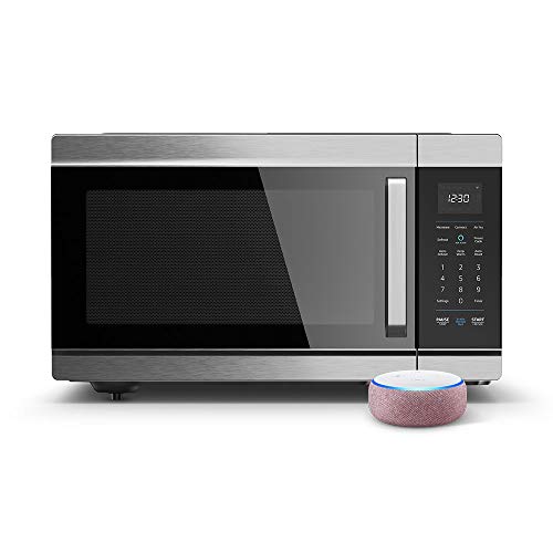 Algopix Similar Product 4 - Amazon Smart Oven a Certified for