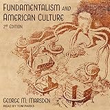 Algopix Similar Product 4 - Fundamentalism and American Culture
