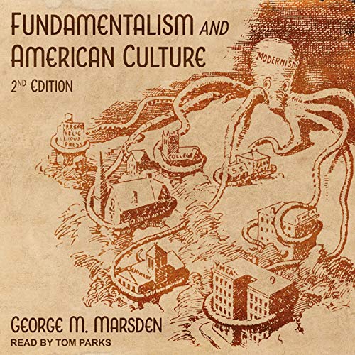 Algopix Similar Product 17 - Fundamentalism and American Culture