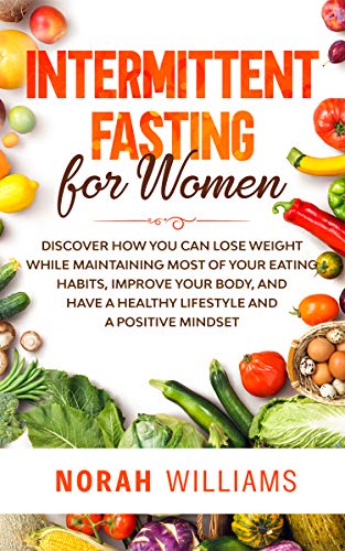 Algopix Similar Product 5 - Intermittent Fasting for Women
