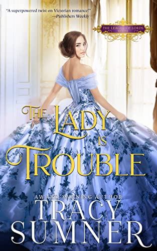 Algopix Similar Product 17 - The Lady is Trouble League of Lords