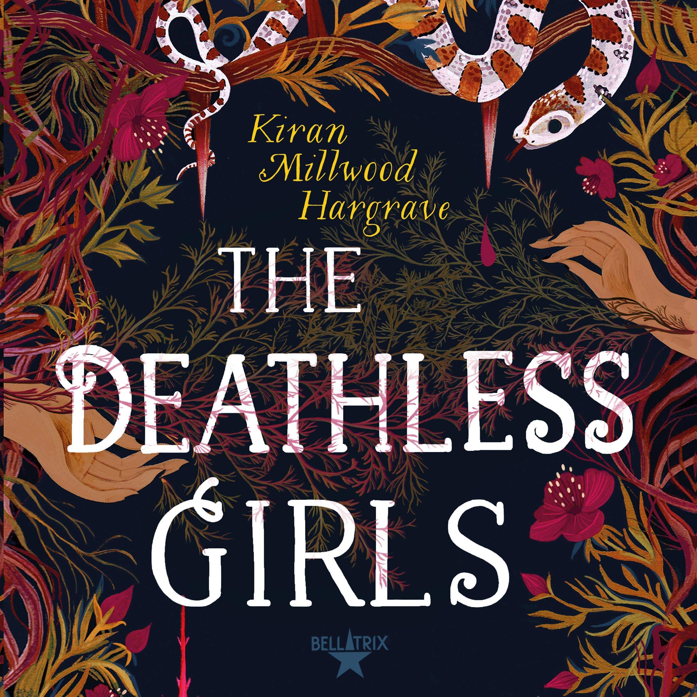 Algopix Similar Product 15 - The Deathless Girls