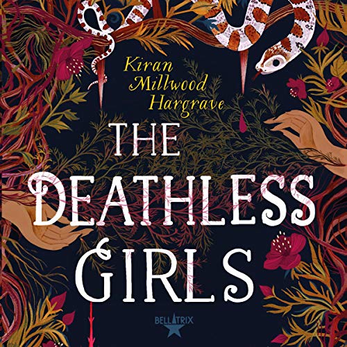 Algopix Similar Product 19 - The Deathless Girls
