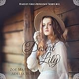 Algopix Similar Product 13 - Desert Lily Harvey Girls Romance