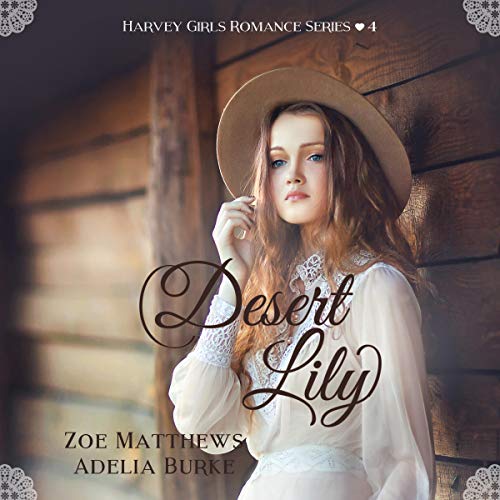 Algopix Similar Product 4 - Desert Lily Harvey Girls Romance
