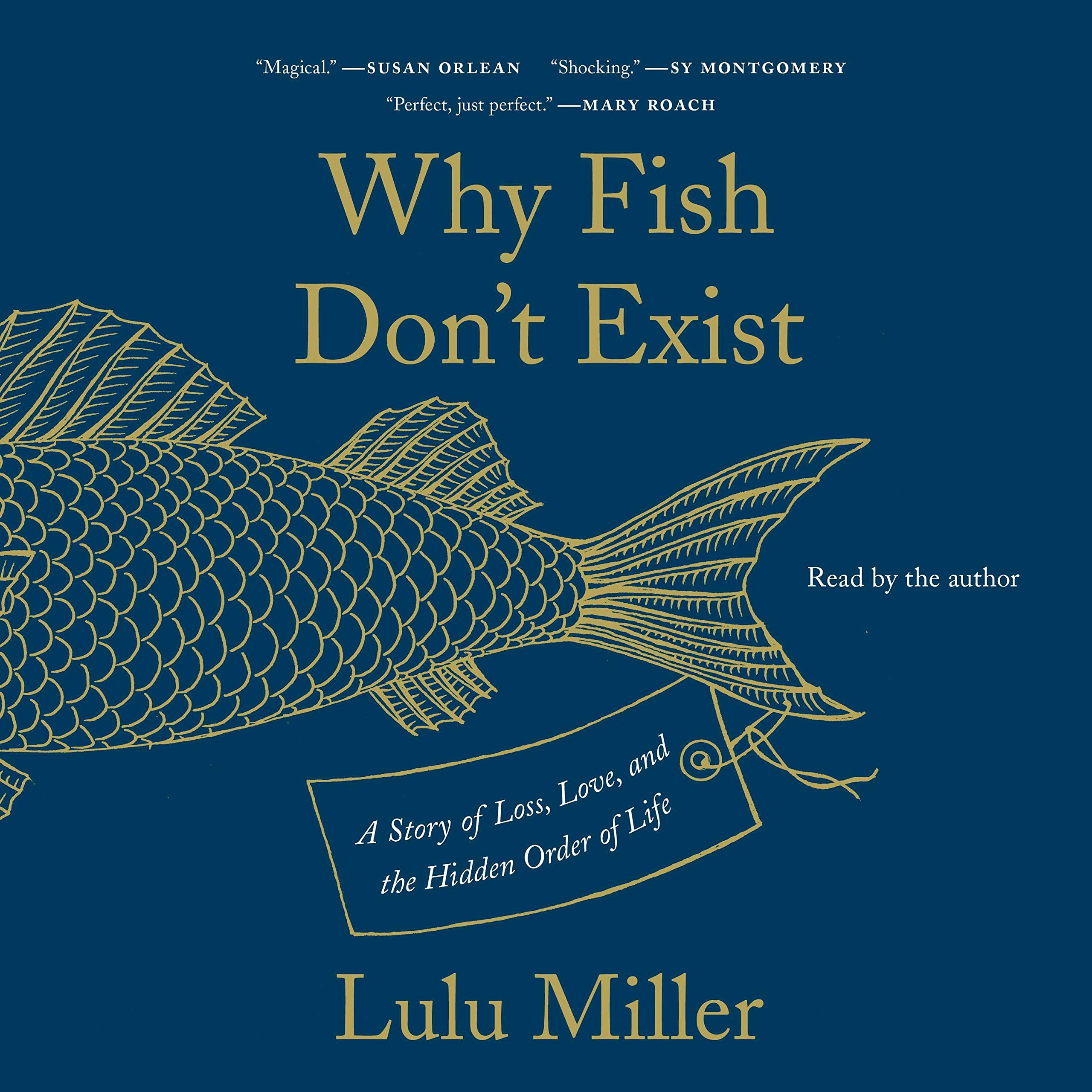 Algopix Similar Product 6 - Why Fish Dont Exist A Story of Loss