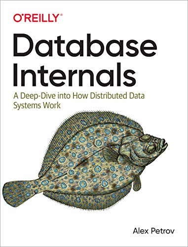 Algopix Similar Product 17 - Database Internals A Deep Dive into