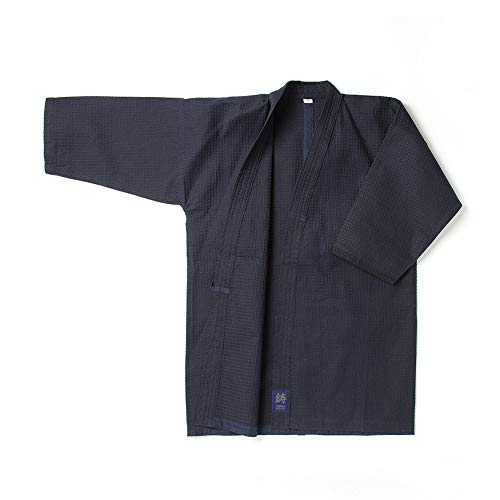Algopix Similar Product 6 - IKENSHI Keikogi Lightweight Cotton