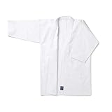 Algopix Similar Product 14 - IKENSHI Keikogi Lightweight Cotton