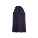 Algopix Similar Product 18 - IKENSHI 10000 Kendo Hakama IndigoDyed