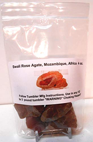 Algopix Similar Product 17 - Rock Tumbler Gem Refill Kit  Swali