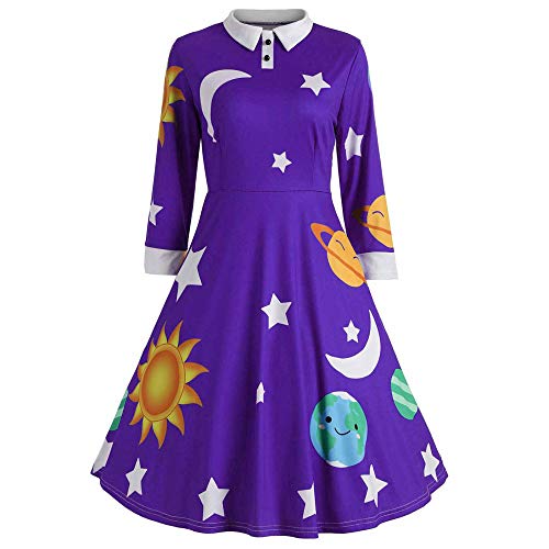 Algopix Similar Product 18 - Women Vintage Peter Pan Collar Long
