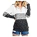 Algopix Similar Product 4 - aihihe Women Hoodies Pullover Quarter