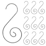 Algopix Similar Product 18 - Acronde 120PCS Christmas Ornament Hooks