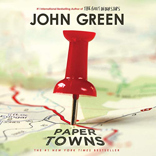 Algopix Similar Product 18 - Paper Towns