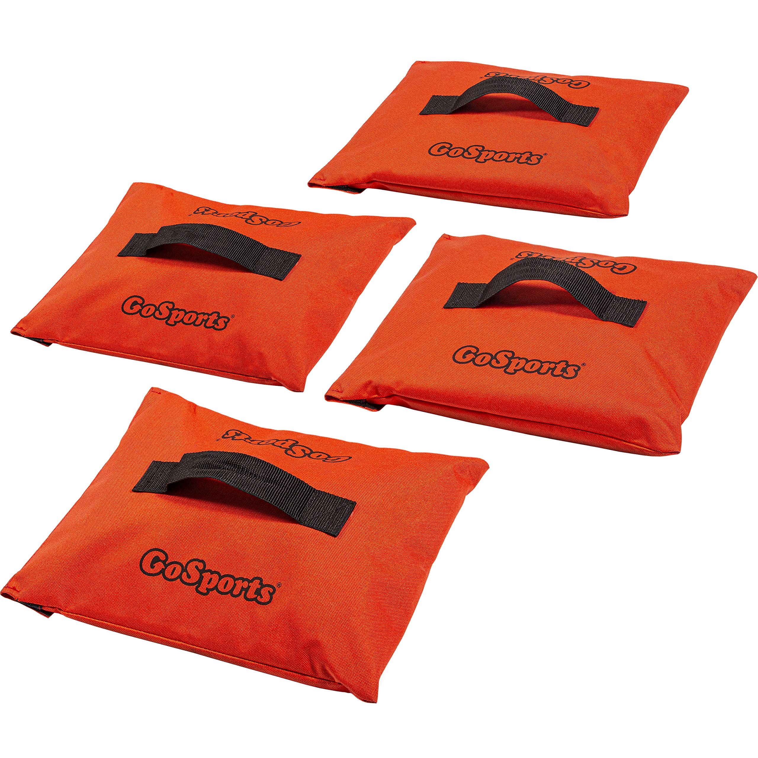 Algopix Similar Product 8 - GoSports Sports Net Sandbags Set of 4