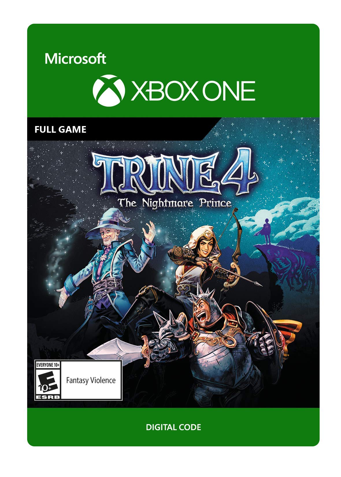 Algopix Similar Product 17 - Trine 4 The Nightmare Prince Standard