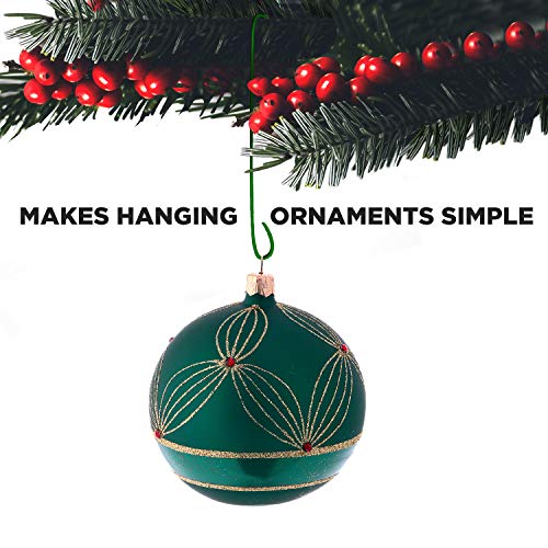 Algopix Similar Product 14 - Leafeon 600 Pack Ornament Hooks 