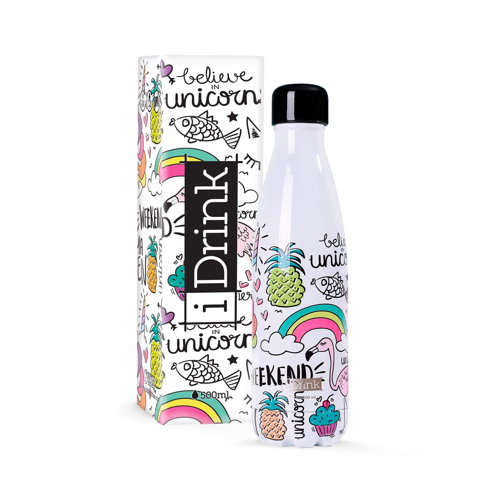 Algopix Similar Product 4 - IDRINK Revolutionary Thermal Bottle 2