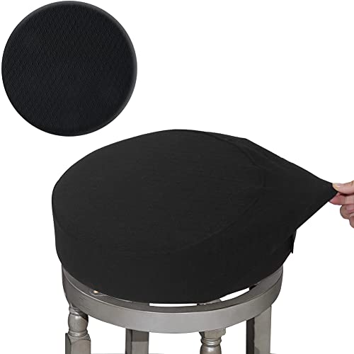 Algopix Similar Product 3 - BUYUE Bar Stool Covers Luxury Fabric
