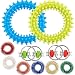 Algopix Similar Product 14 - Vanmor Fidget Bracelets  Rings 