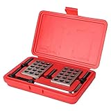 Algopix Similar Product 16 - Machinist Block Set with Screws Wrench