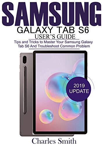 Algopix Similar Product 1 - Samsung Galaxy Tab S6  Users Guide