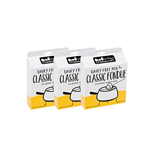 Algopix Similar Product 14 - DairyFree Sauce Mix 3 Pack  Fondue