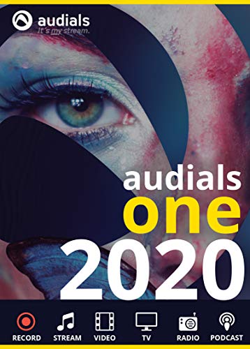 Algopix Similar Product 20 - Audials One 2020 [PC Download]
